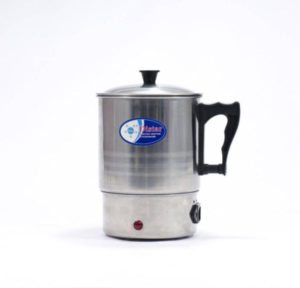 400W High-Quality Electric Kettle | Stainless Steel | Fast Boiling | Durable & Safe