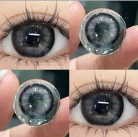 Thumbnail for Eye Soft Color Lenses | Stylish & Comfortable Eye Lenses with Water Bottle