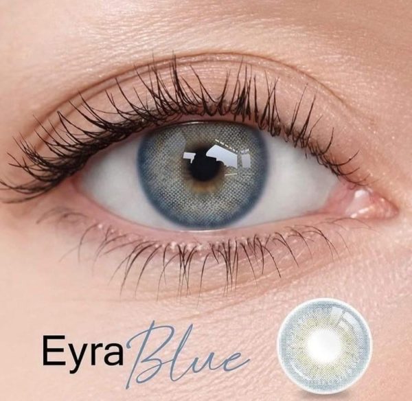 Eye Soft Color Lenses | Stylish & Comfortable Eye Lenses with Water Bottle