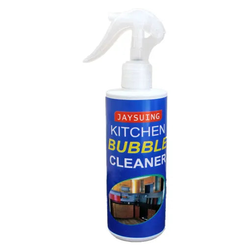 Kitchen Heavy Duty Cleaning Spray | Bubble Cleaner Spray – Removes Grease, Stains & Dirt (200ml)