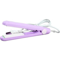 Thumbnail for Mini Portable Hair Straightener | Smooth, Silky & Frizz-Free Hair | Travel-Friendly