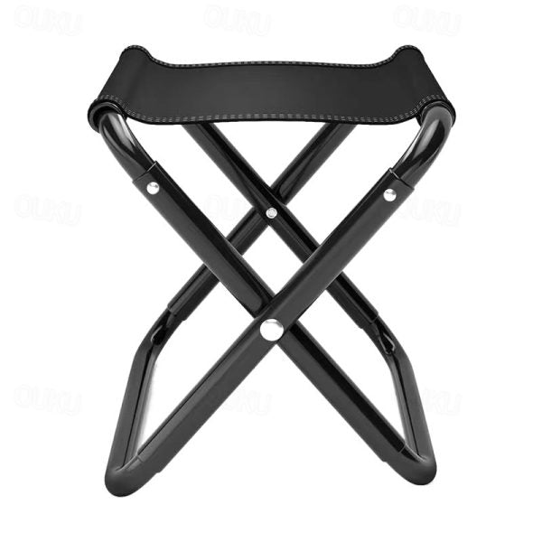 Outdoor Portable Folding Chair | Lightweight Camping & Fishing Stool | Leisure Chair