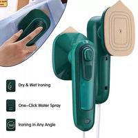 Thumbnail for Professional Micro Steam Iron – Handheld Portable Garment Steamer & Ironing Machine