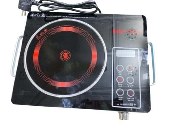 R.8017 RAF Multifunctional Electric Stove | 3500W Infrared Cooker | Compatible with All Pots