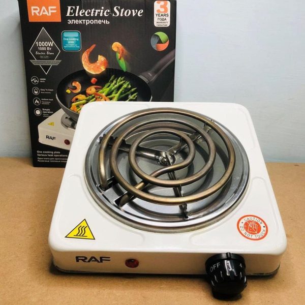 Raf Electric Stove | Hot Plate Cooking Stove | Efficient Electric Cooker | Electric Cholha