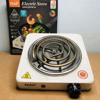 Thumbnail for Raf Electric Stove | Hot Plate Cooking Stove | Efficient Electric Cooker | Electric Cholha