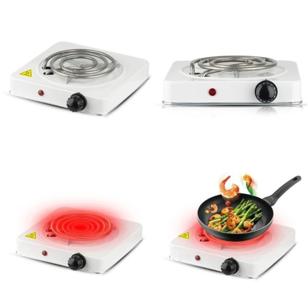 Raf Electric Stove | Hot Plate Cooking Stove | Efficient Electric Cooker | Electric Cholha